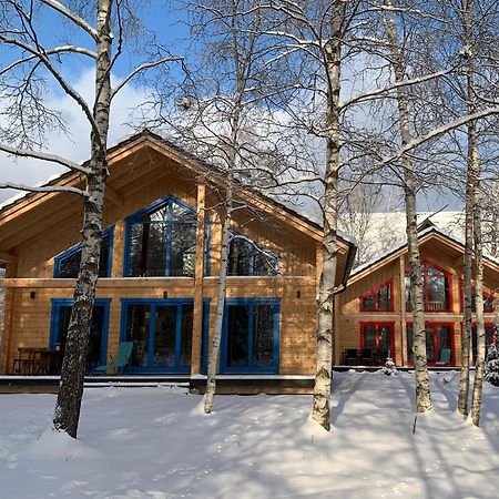 Chalets Buky Tatranská Lomnica Exterior foto